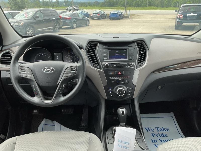 Hyundai Santa Fe  2018
