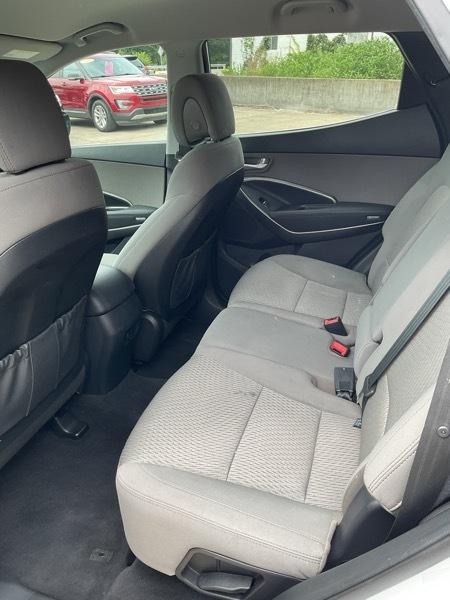 Hyundai Santa Fe  2018