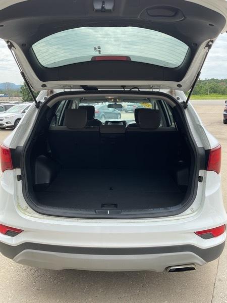 Hyundai Santa Fe  2018