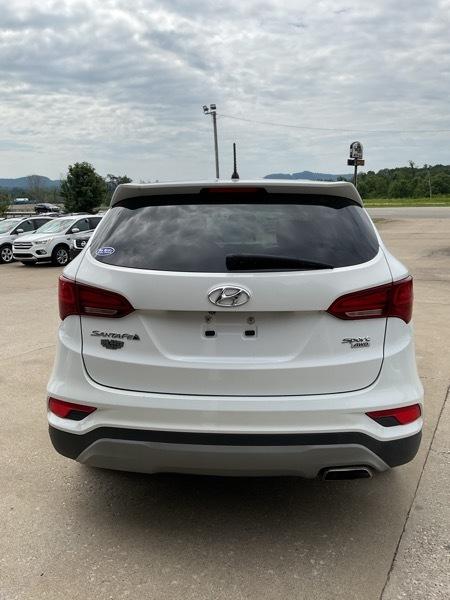 Hyundai Santa Fe  2018