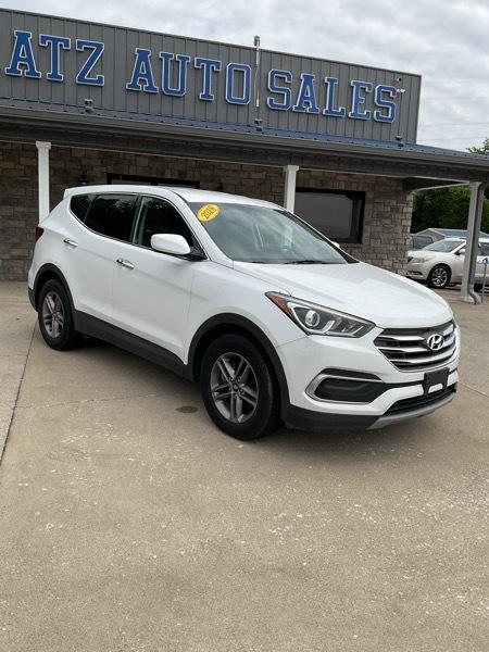 Hyundai Santa Fe  2018