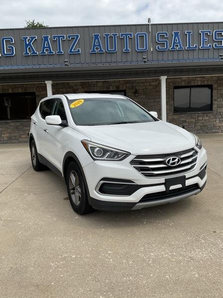 Hyundai Santa Fe  2018