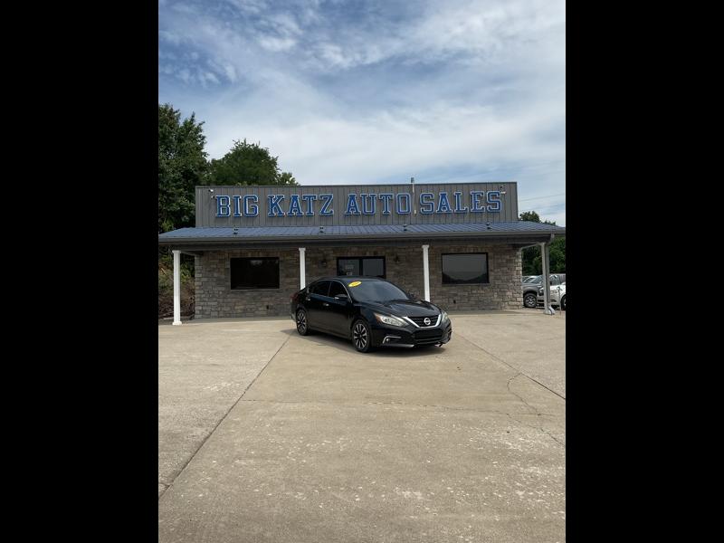  2018 Nissan Altima   