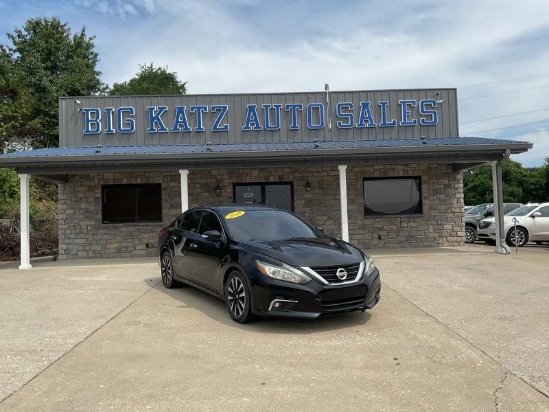 Nissan Altima  2018