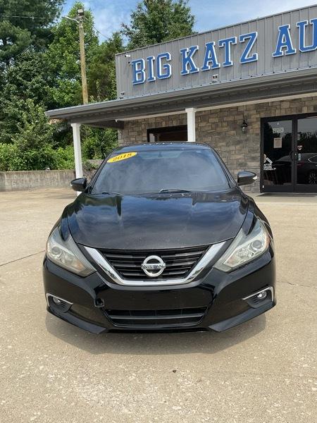 Nissan Altima  2018
