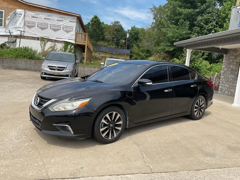 Nissan Altima  2018