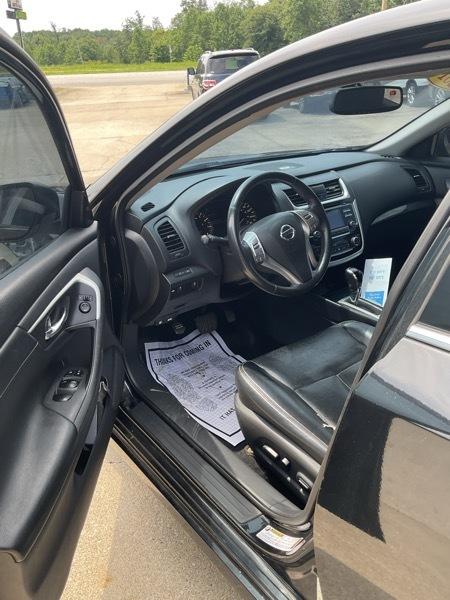 Nissan Altima  2018