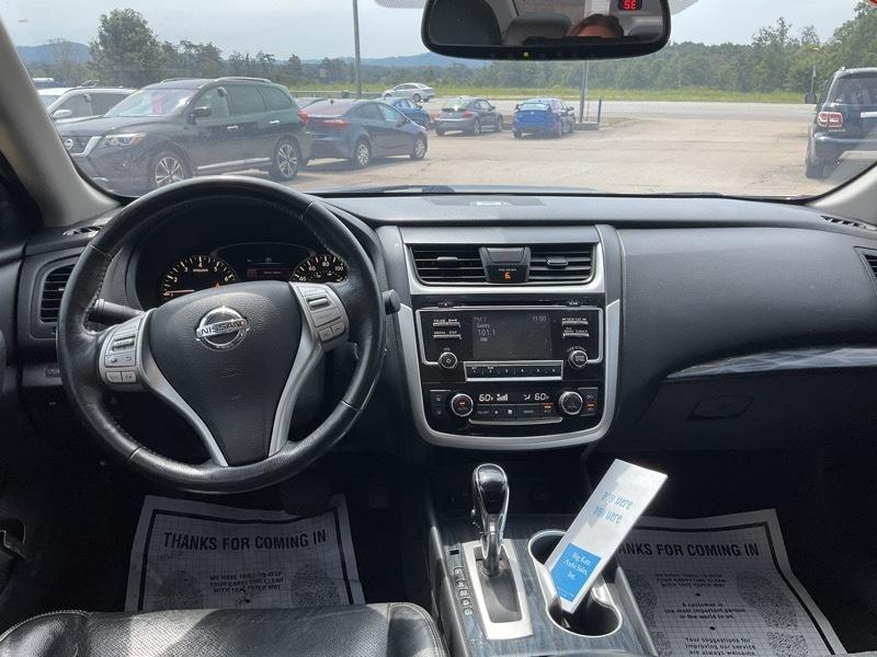 Nissan Altima  2018