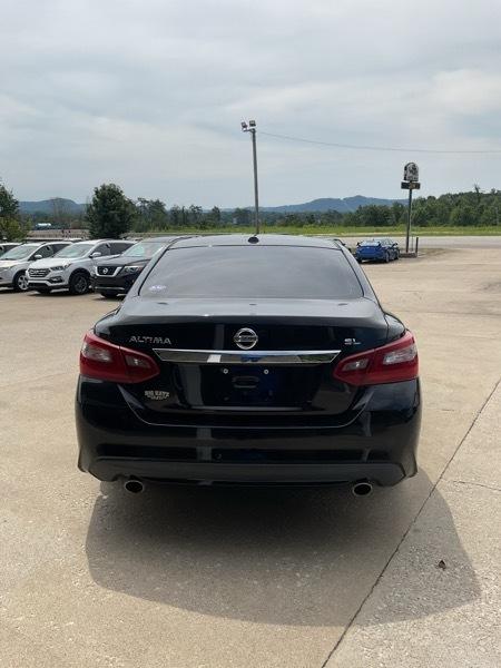 Nissan Altima  2018