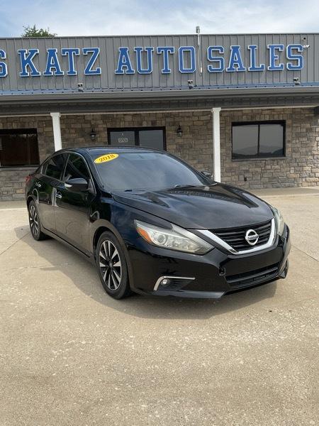Nissan Altima  2018