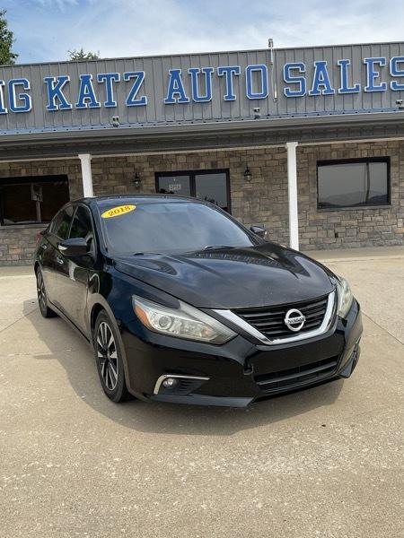 Nissan Altima  2018