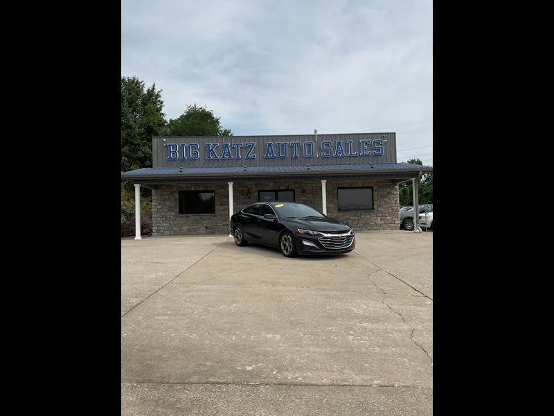 2020 Chevrolet Malibu LT