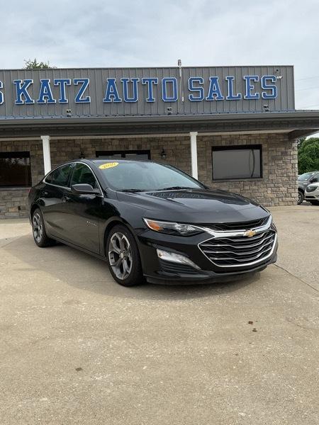 Chevrolet Malibu  2020