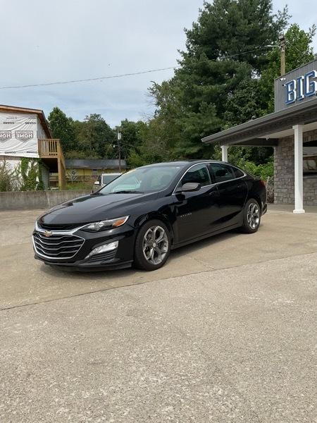 Chevrolet Malibu  2020