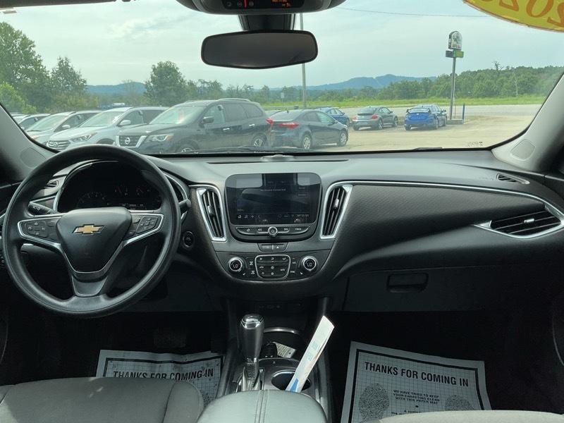 Chevrolet Malibu  2020