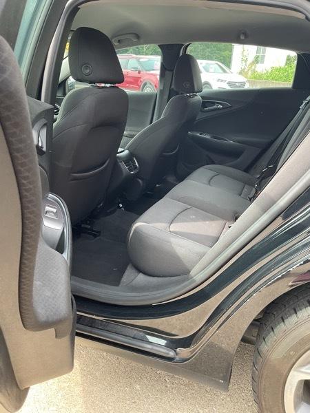 Chevrolet Malibu  2020