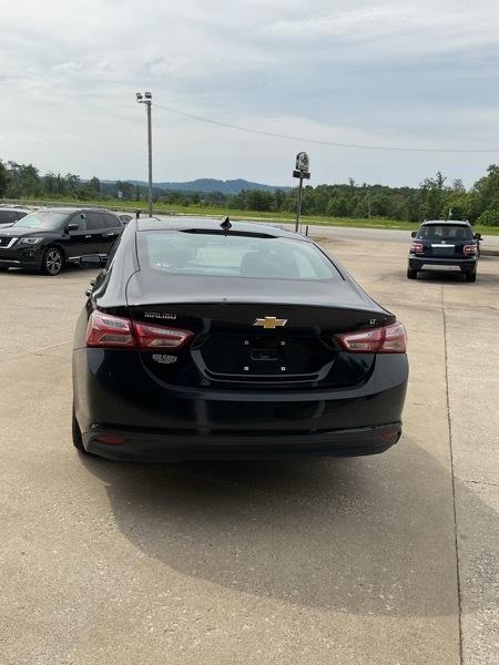 Chevrolet Malibu  2020
