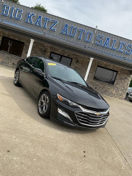 Chevrolet Malibu  2020