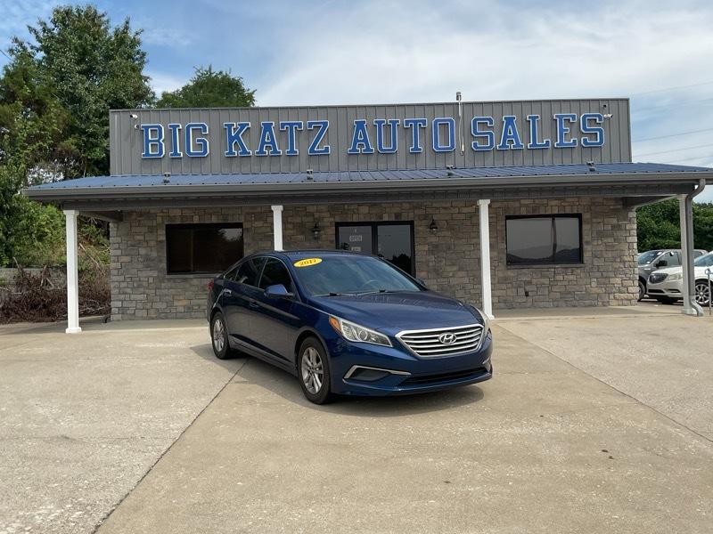 Hyundai Sonata  2017