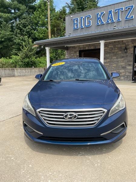 Hyundai Sonata  2017