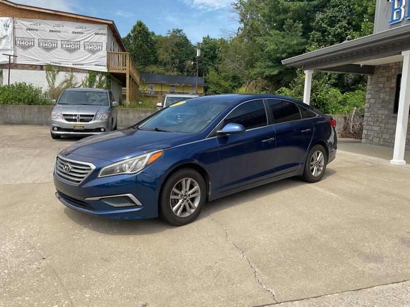 Hyundai Sonata  2017