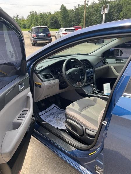 Hyundai Sonata  2017