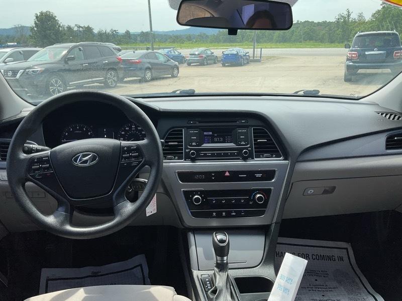 Hyundai Sonata  2017