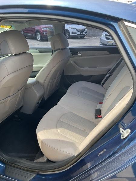 Hyundai Sonata  2017