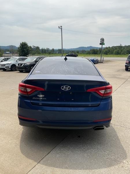 Hyundai Sonata  2017