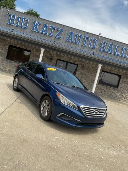 Hyundai Sonata  2017