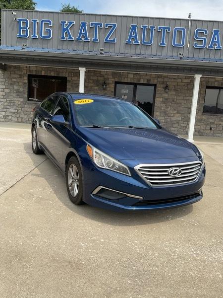 Hyundai Sonata  2017