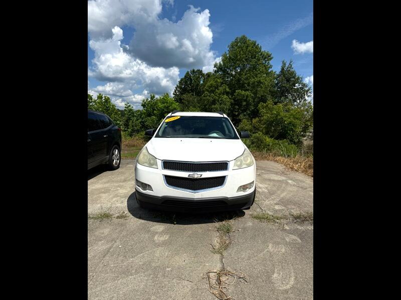 2010 Chevrolet Traverse