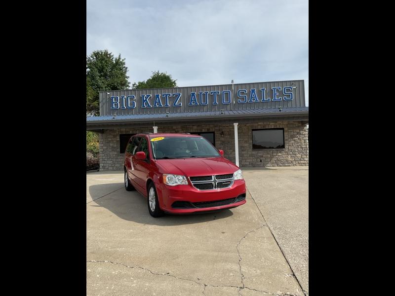 2015 Dodge Grand Caravan SXT