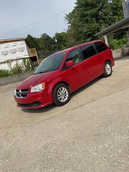 Dodge Grand Caravan  2015