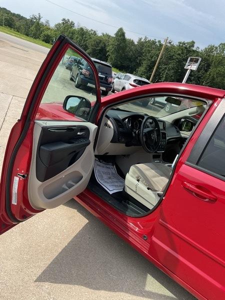 Dodge Grand Caravan  2015