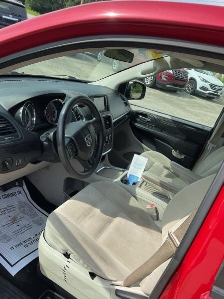 Dodge Grand Caravan  2015