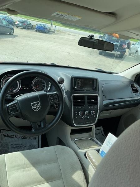 Dodge Grand Caravan  2015