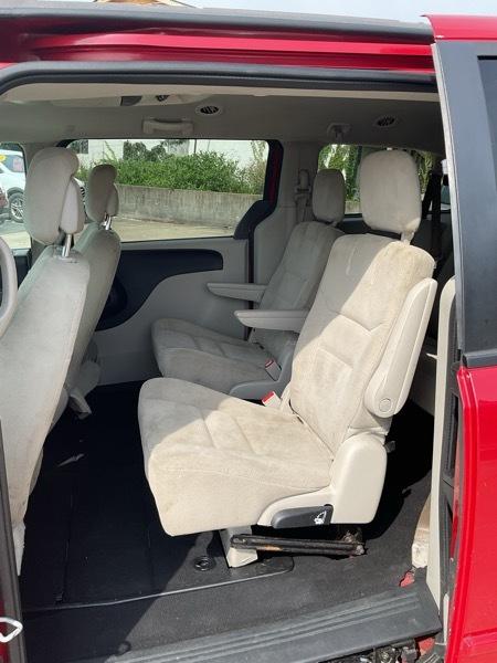 Dodge Grand Caravan  2015