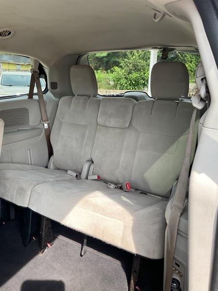 Dodge Grand Caravan  2015