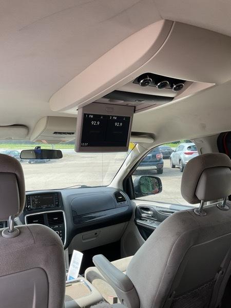 Dodge Grand Caravan  2015