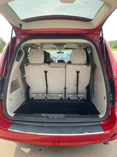 Dodge Grand Caravan  2015