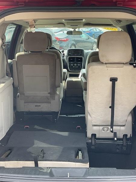 Dodge Grand Caravan  2015