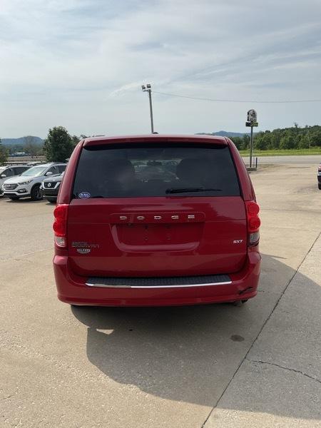 Dodge Grand Caravan  2015
