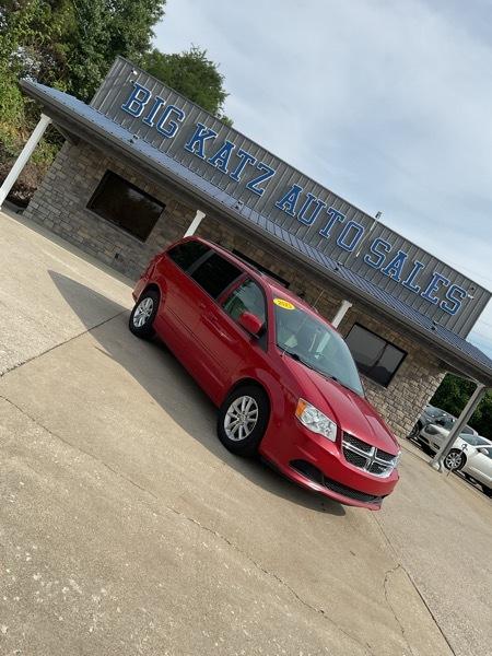 Dodge Grand Caravan  2015