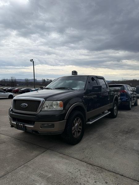 Ford F-150  2005