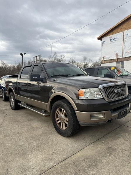 Ford F-150  2005