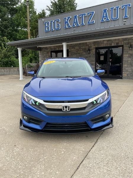 Honda Civic  2017