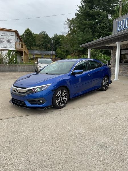 Honda Civic  2017
