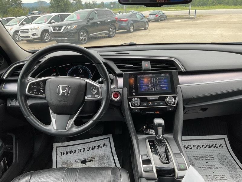 Honda Civic  2017
