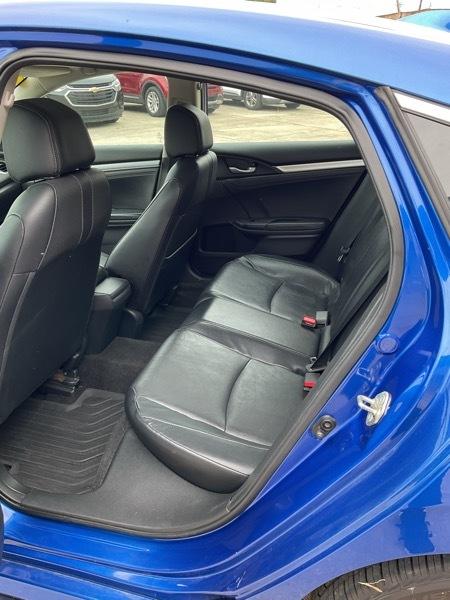 Honda Civic  2017